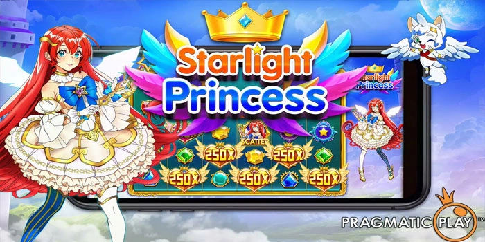 Cara Mudah Mendapatkan Jackpot Di Starlight Princess
