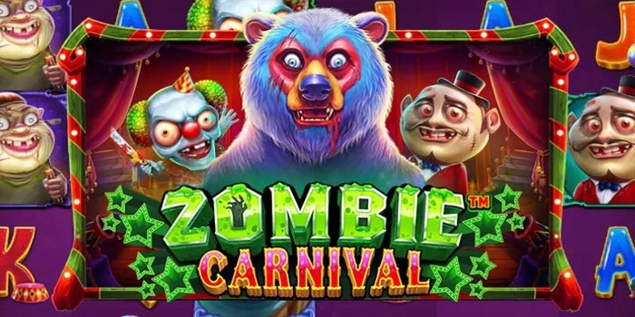 Trik Jitu Mendapatkan Jackpot Besar Di Zombie Carnival
