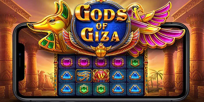 Cara Terbaru Mendulang Cuan Maksimal di Slot Gods Of Giza
