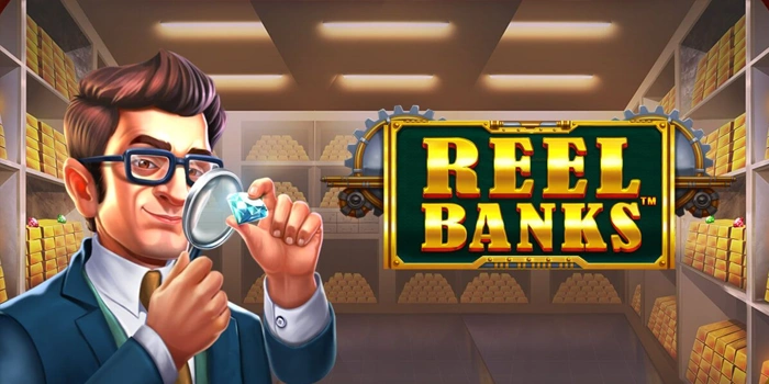 Slot Reel Banks Dengan Jackpot Gede Yang Menggoda