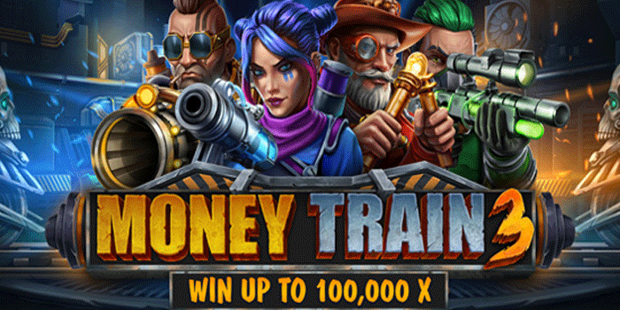 Rahasia Jackpot Besar Di Slot Money Train 3