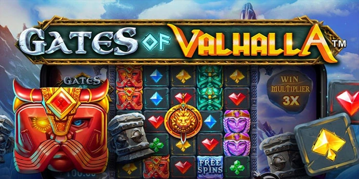 Cara Ampuh Meraih Kemenangan Slot Gates Of Valhalla Mudah